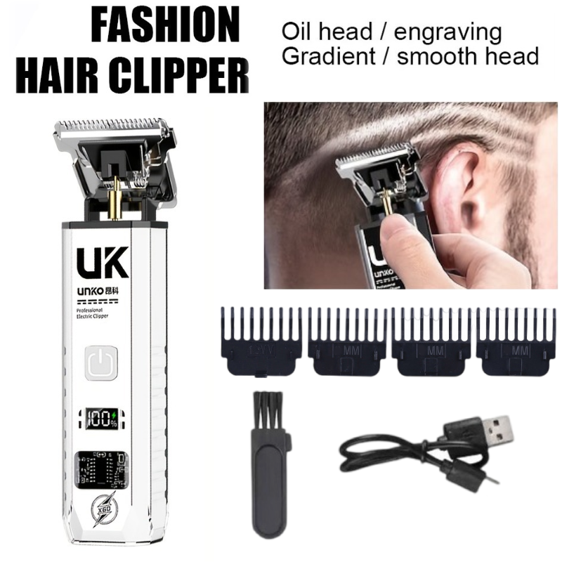 Men'S Grooming Product - Elektryczna maszynka do strzyżenia włosów dla