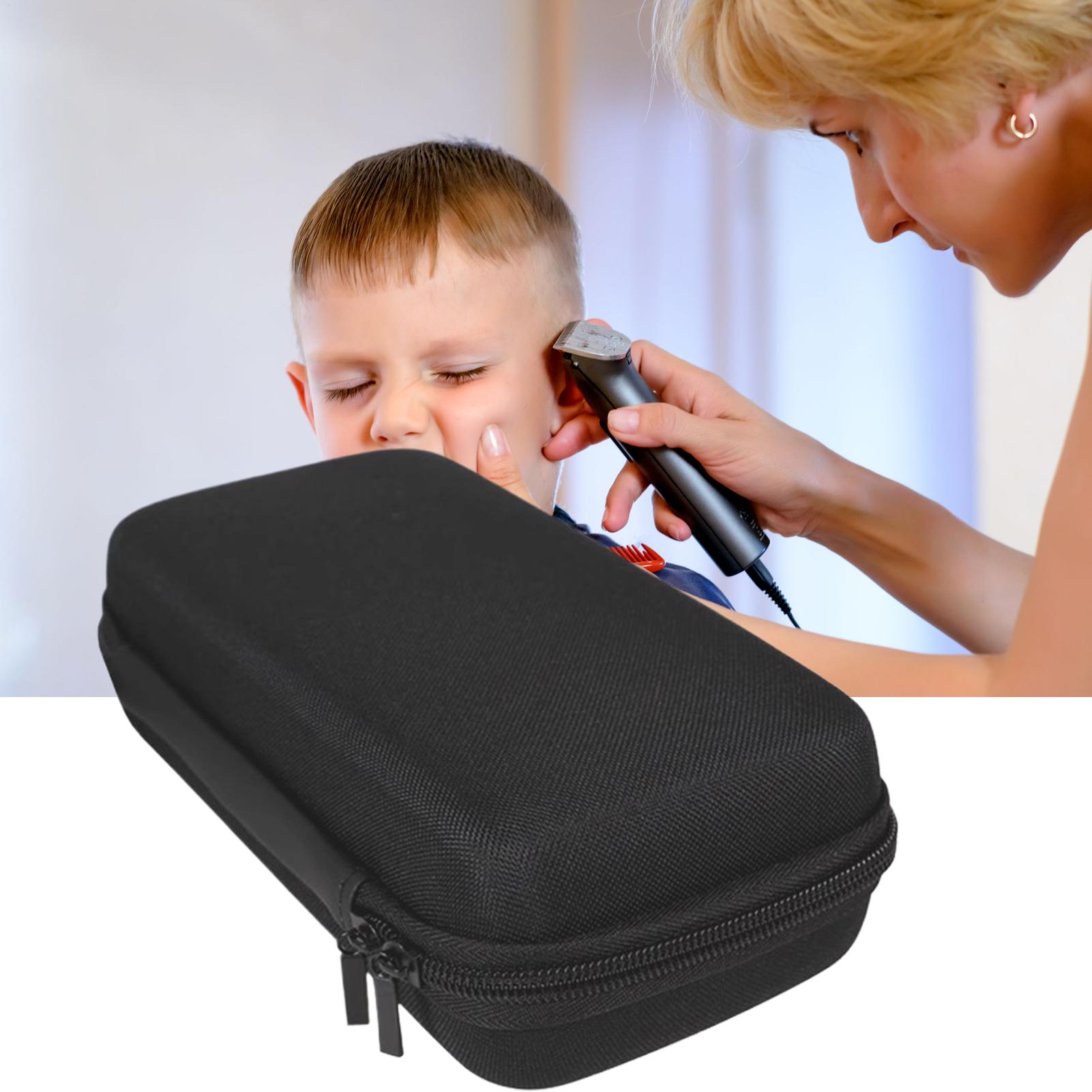 Men'S Grooming Organizer - Torba na maszynki do strzyżenia, torba