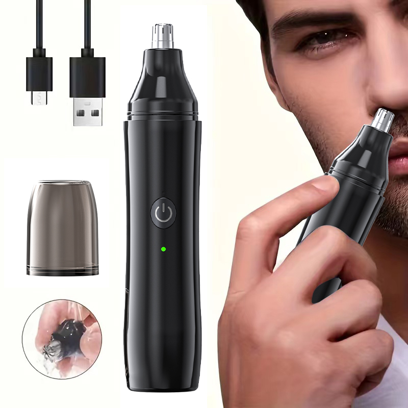 Men'S Grooming Nose Hair Trimmer - Akumulatorowy trymer do włosów w nosie