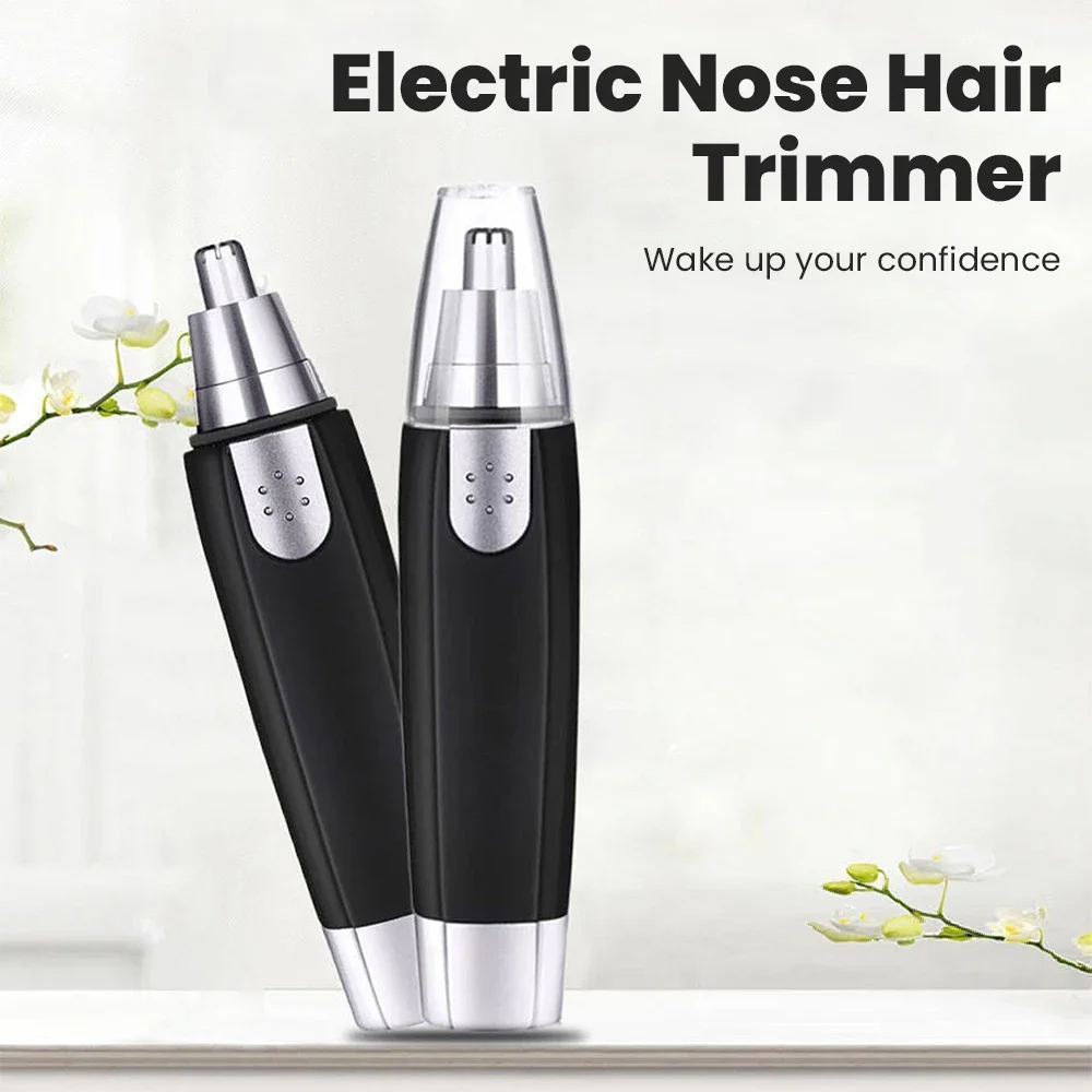 Men'S Grooming Nose Hair Trimmer - Trymer do włosów na twarzy 3