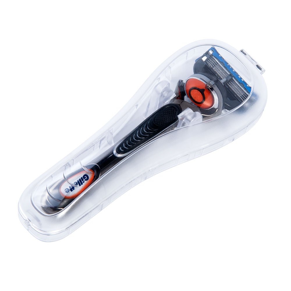 Men'S Grooming Boxes - Wodoodporne, odporne na zarysowania, przezroczyste etui