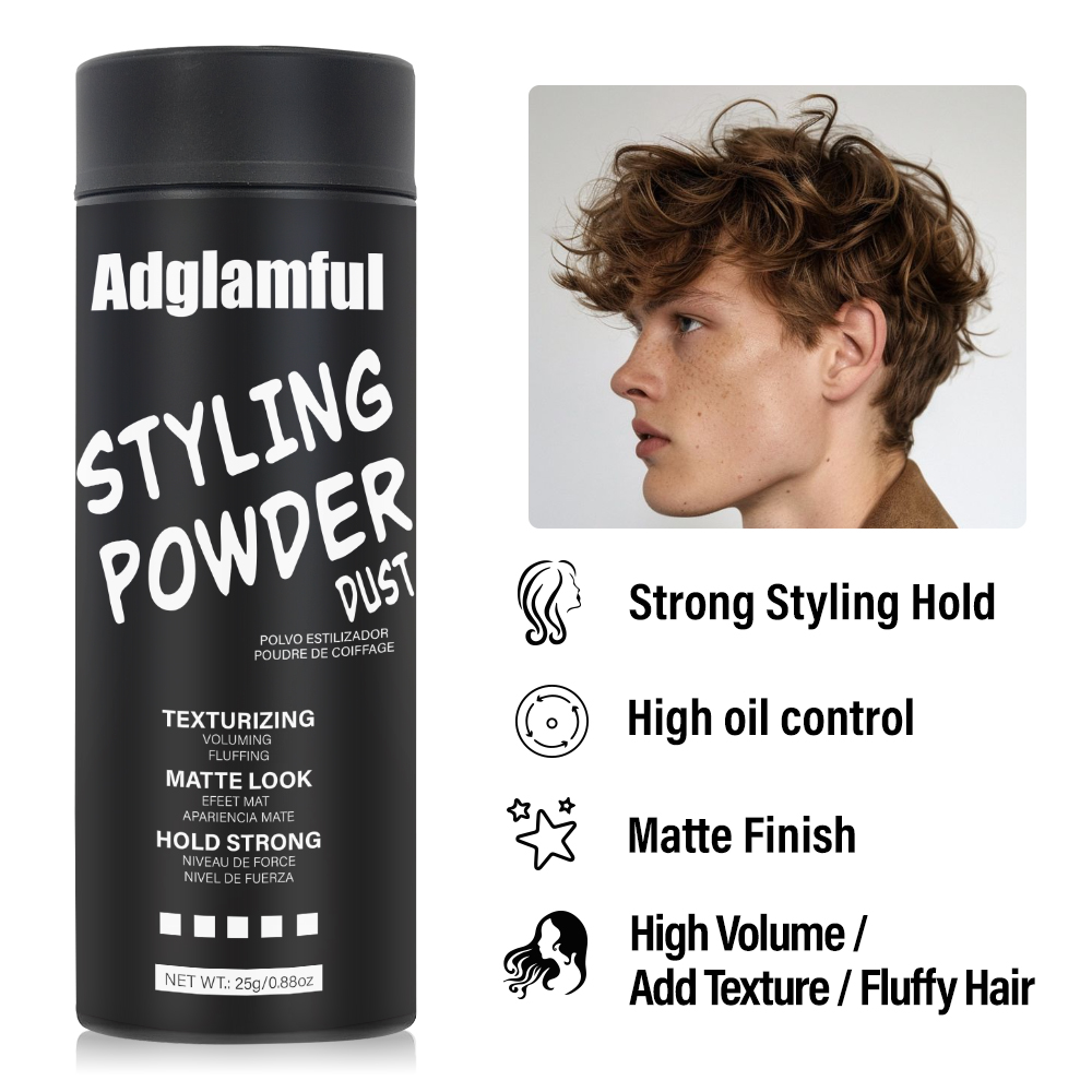 Puder do stylizacji włosów dla – Men'S Grooming Oil recenzja i cena