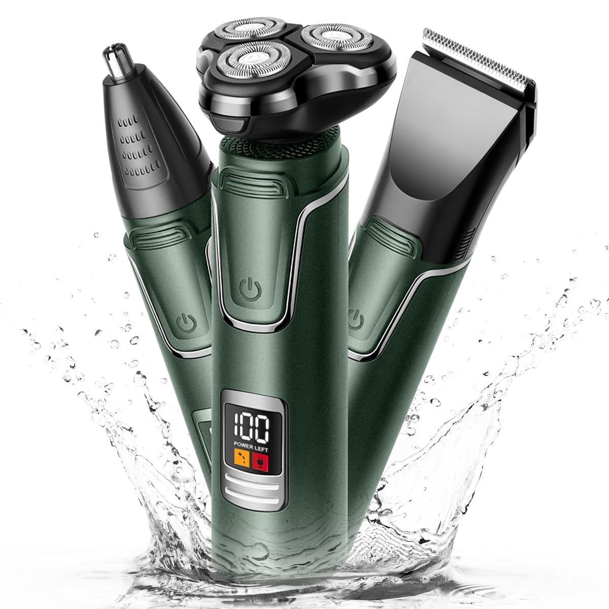 Elektryczna maszynka do goleni – Men'S Grooming Razor Kit recenzja i cena