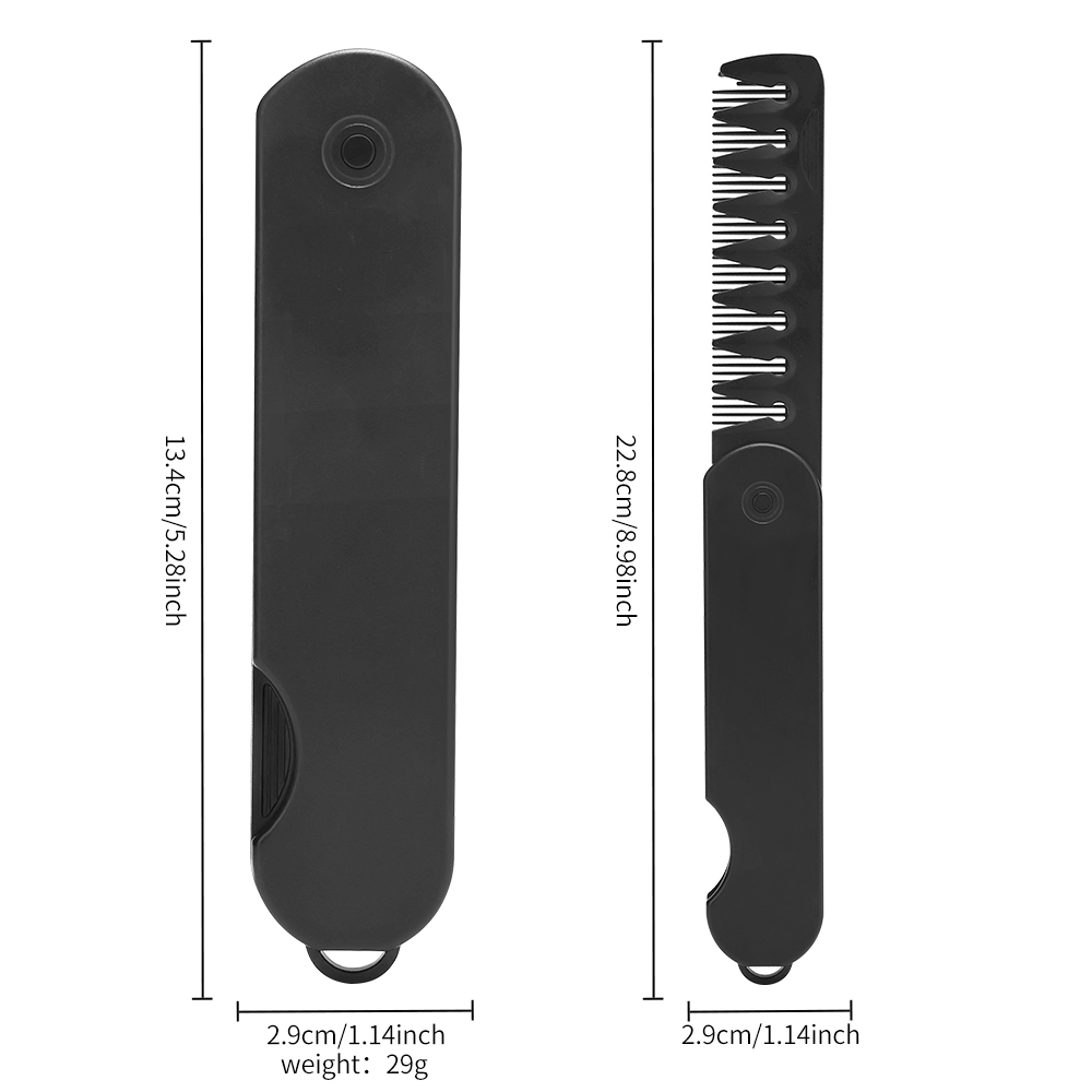 Przenośny wielofunkcyjny plast – Men'S Grooming Oil recenzja i cena