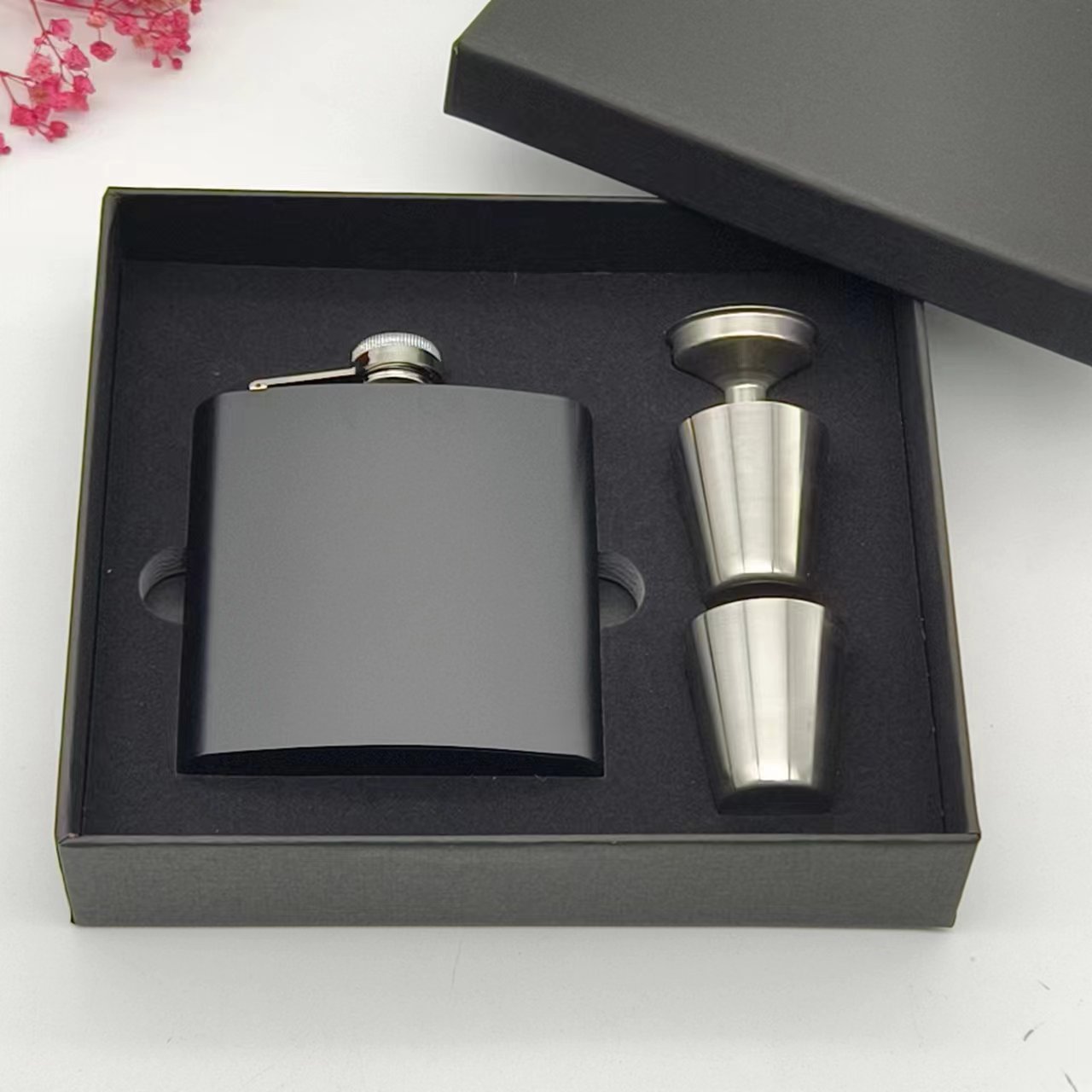 Niestandardowy prezent ślubny  – Men'S Grooming Boxes recenzja i cena
