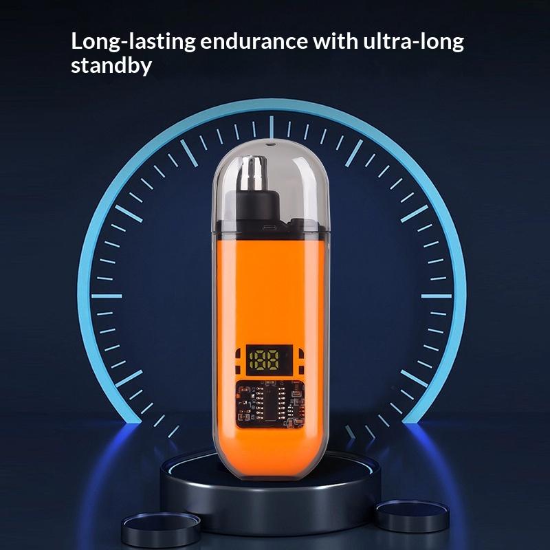 Akumulatorowy trymer do nosa i – Men'S Grooming Nose Hair Trimmer recenzja i cena