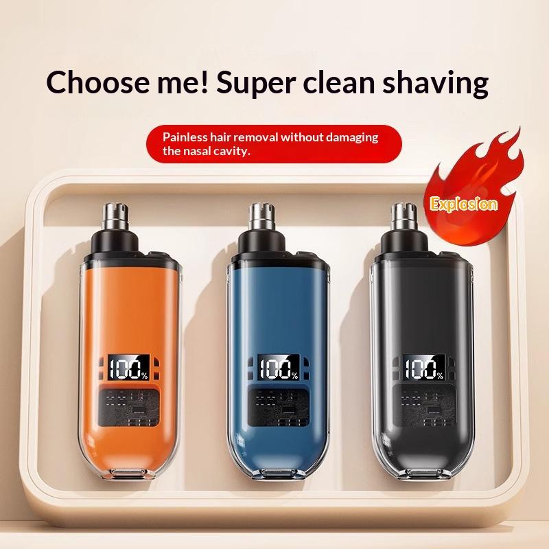 Akumulatorowy trymer do nosa i – Men'S Grooming Nose Hair Trimmer recenzja i cena