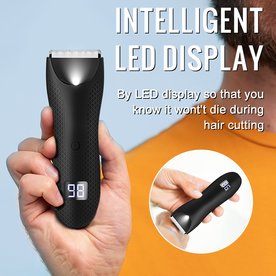 Profesjonalna maszynka do włos – Men'S Grooming Nose Hair Trimmer recenzja i cena