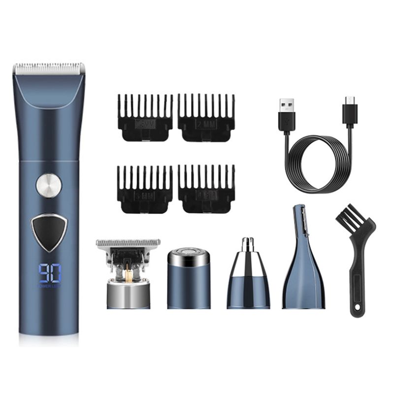 A70Z Fafa】Trymer do brody dla  – Men'S Grooming Nose Hair Trimmer recenzja i cena