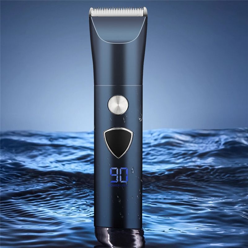 A70Z Fafa】Trymer do brody dla  – Men'S Grooming Nose Hair Trimmer recenzja i cena