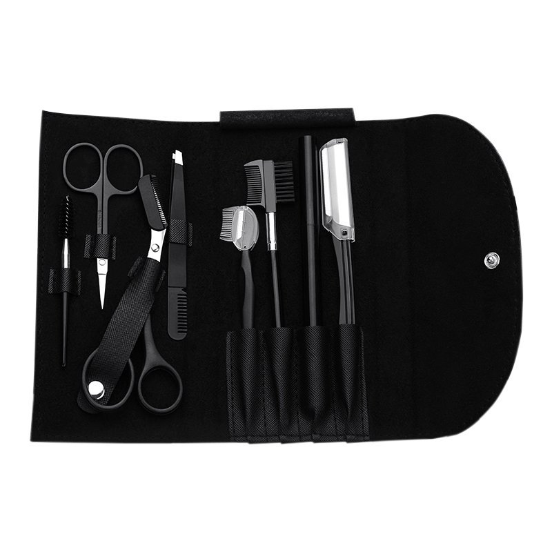 8-częściowy zestaw do pielęgna – Men'S Grooming Product recenzja i cena