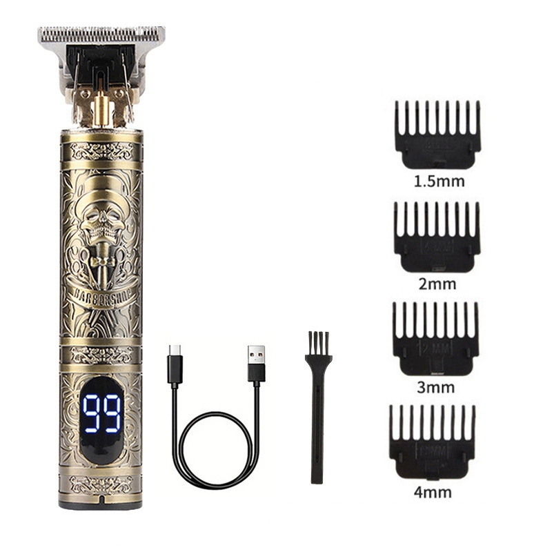 Elektryczna maszynka do strzyż – Men'S Grooming Oil recenzja i cena