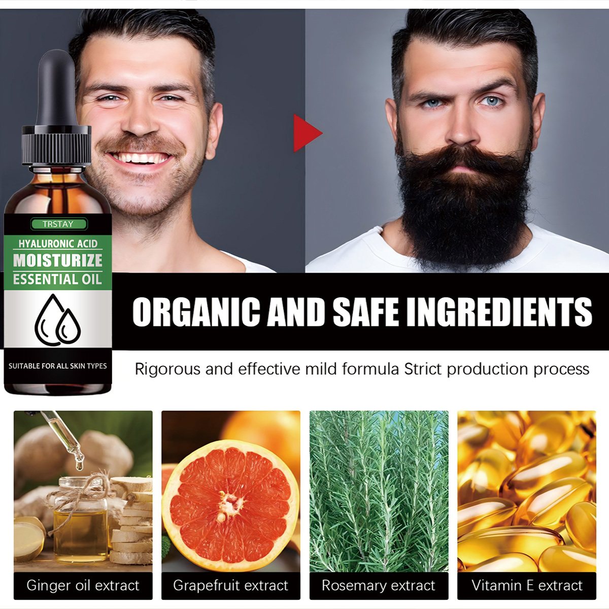 100% naturalny przyspieszający – Men'S Grooming Product recenzja i cena