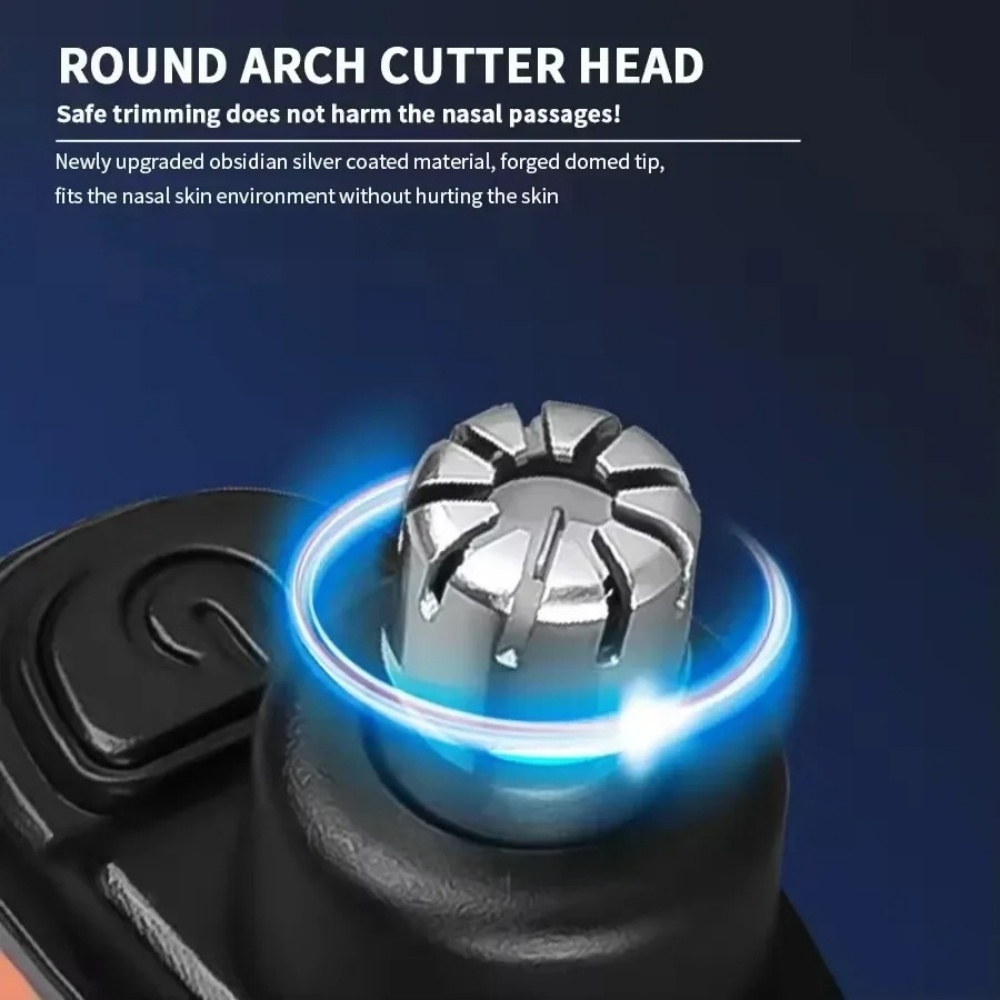 Trymer do nosa i uszu, elektry – Men'S Grooming Nose Hair Trimmer recenzja i cena