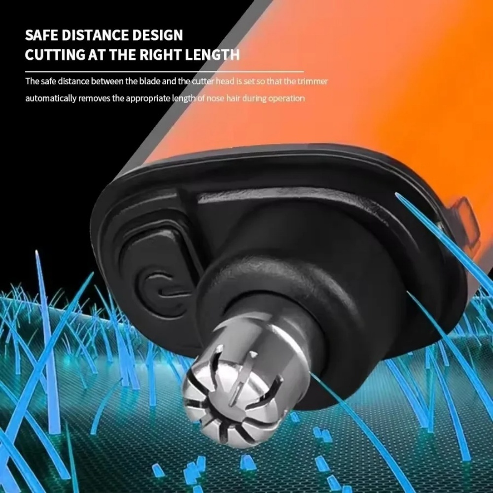 Trymer do nosa i uszu, elektry – Men'S Grooming Nose Hair Trimmer recenzja i cena