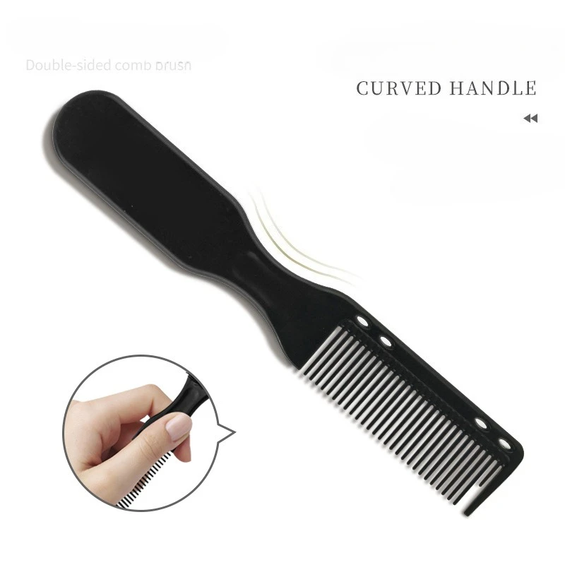 Dwustronny grzebień do włosów  – Men'S Grooming Product recenzja i cena
