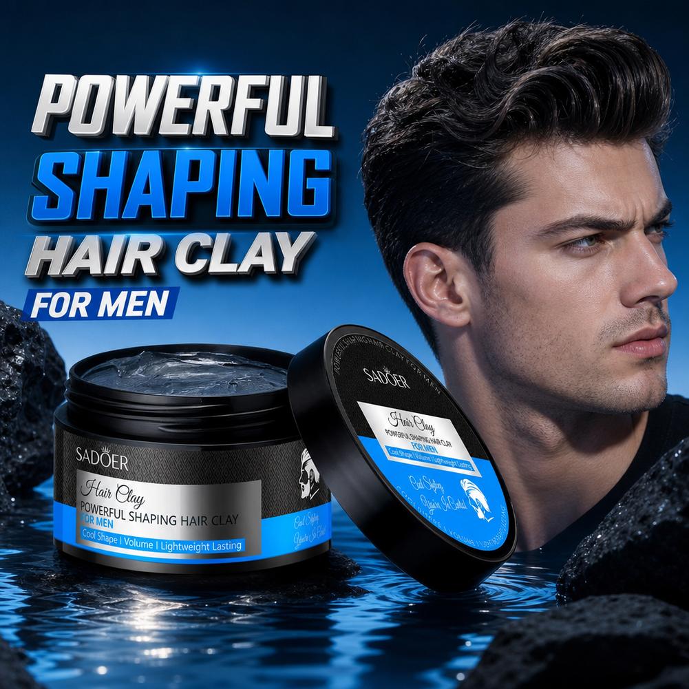 Męska glinka do stylizacji wło – Men Grooming Usa recenzja i cena
