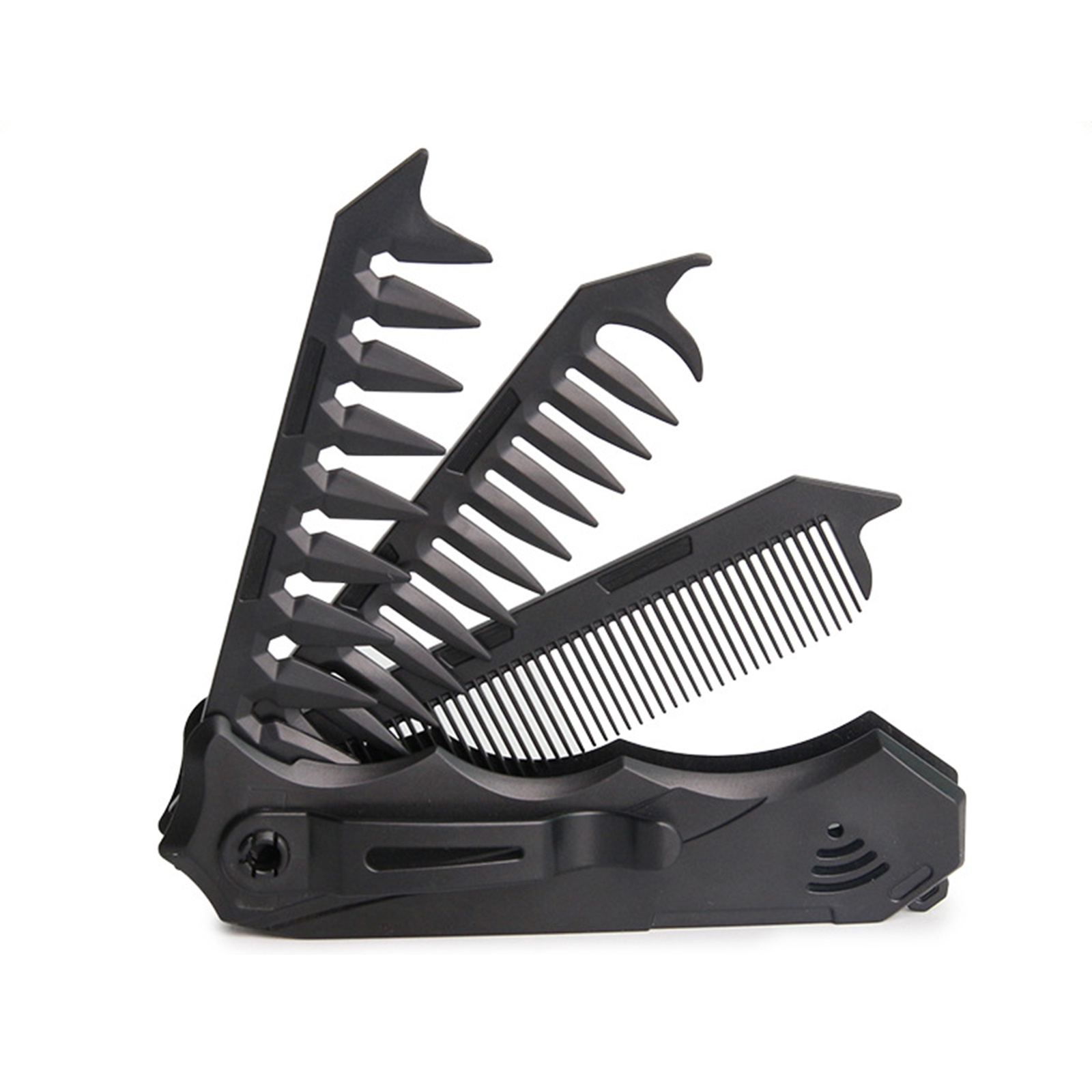 Składany grzebień dwustronny d – Men'S Grooming Product recenzja i cena