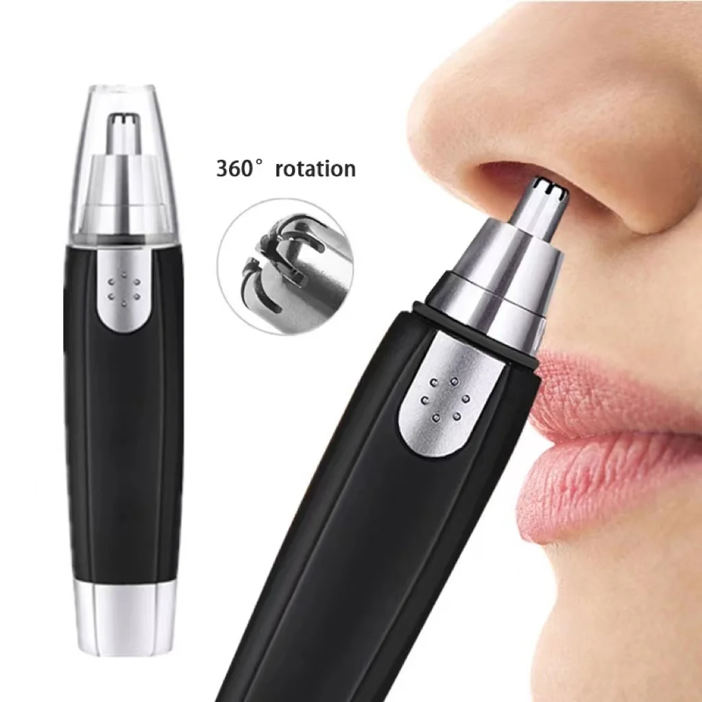 Trymer do włosów na twarzy 3 w – Men'S Grooming Nose Hair Trimmer recenzja i cena