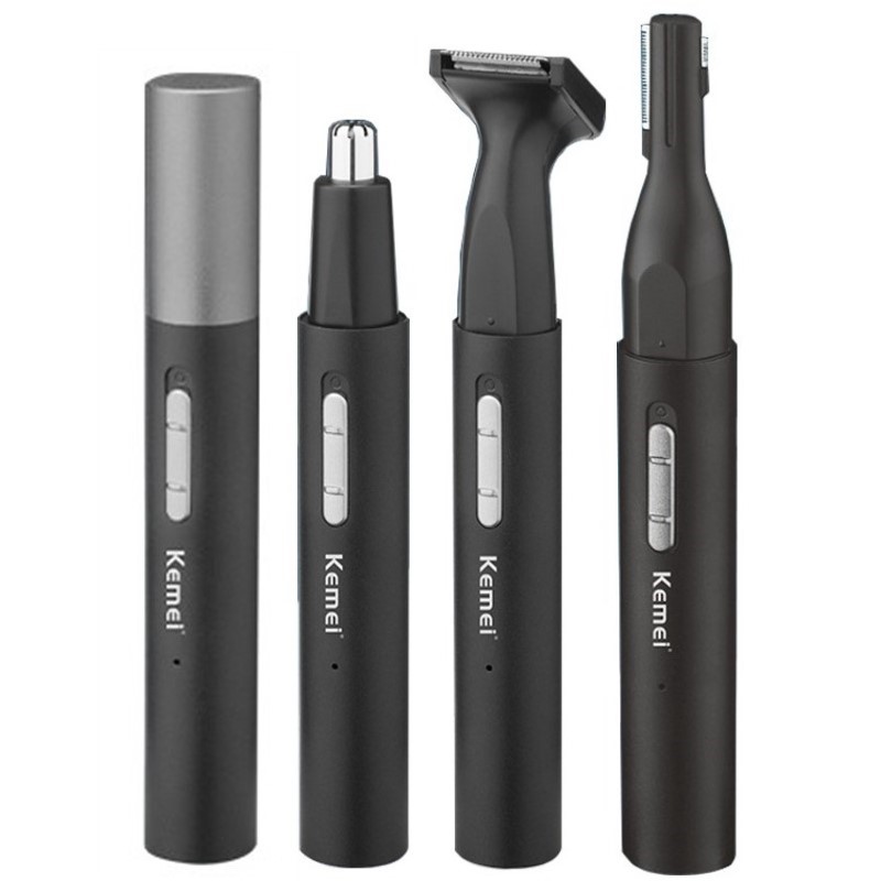 Kemei Pro Akumulatorowy Trymer – Men'S Grooming Nose Hair Trimmer recenzja i cena