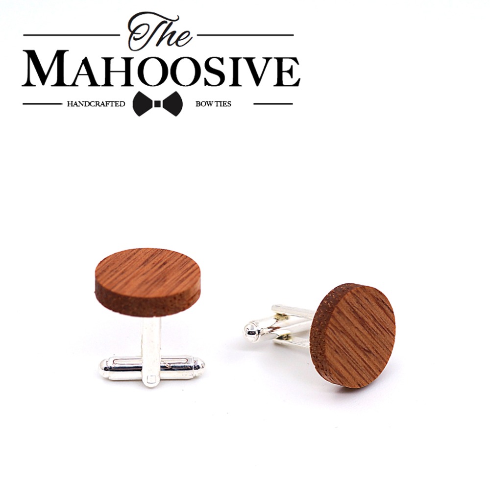 MAHOOSIVE drewniane spinki do  – Men'S Grooming Boxes recenzja i cena