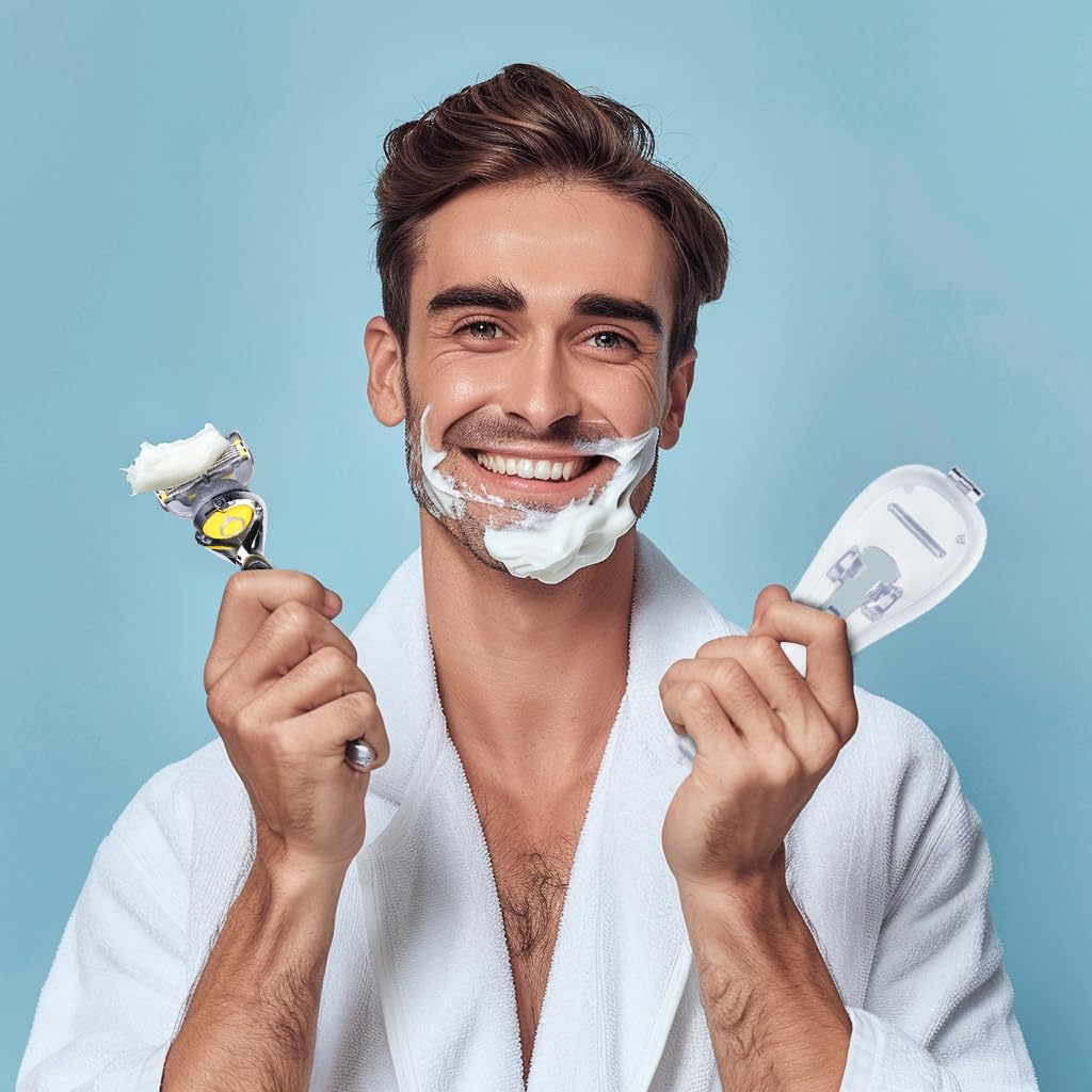 Wodoodporne, odporne na zaryso – Men'S Grooming Boxes recenzja i cena