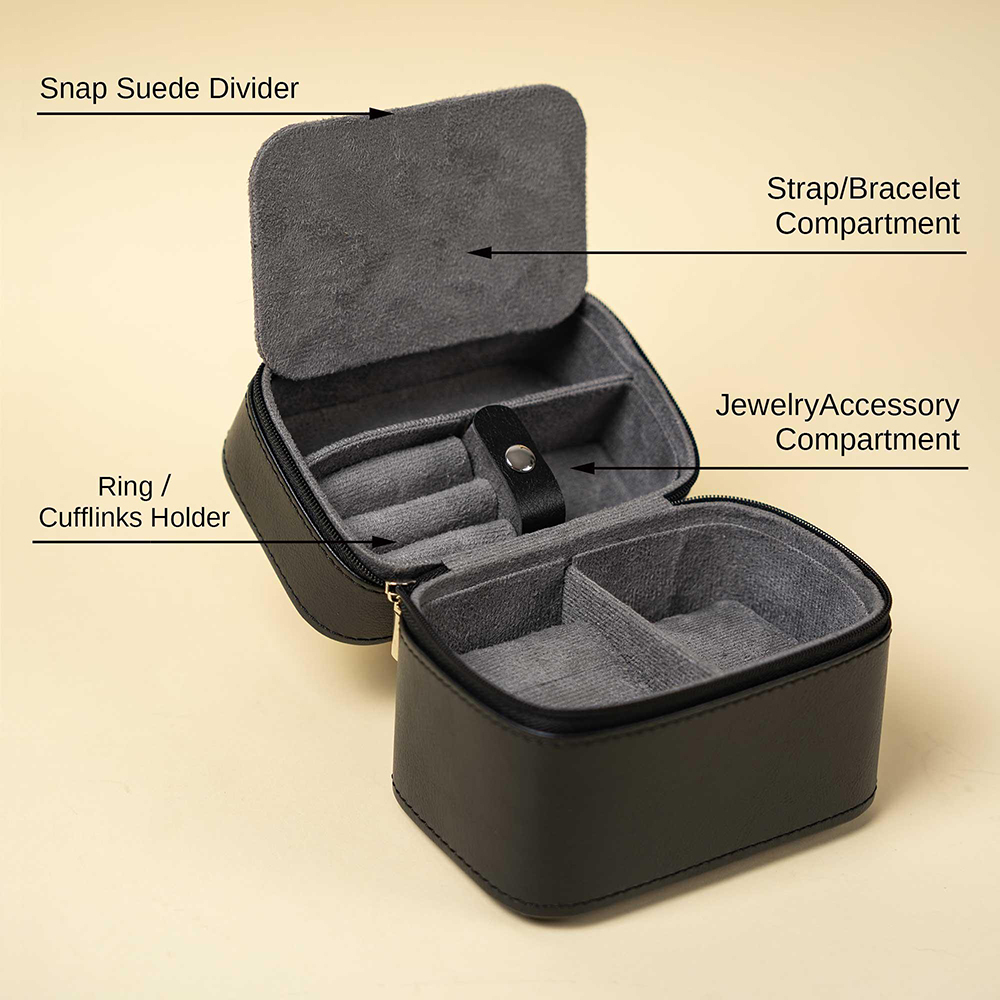 Personalizowane pudełko na zeg – Men'S Grooming Boxes recenzja i cena