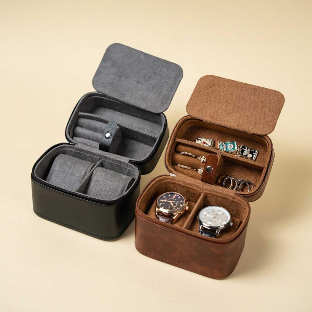 Personalizowane pudełko na zeg – Men'S Grooming Boxes recenzja i cena