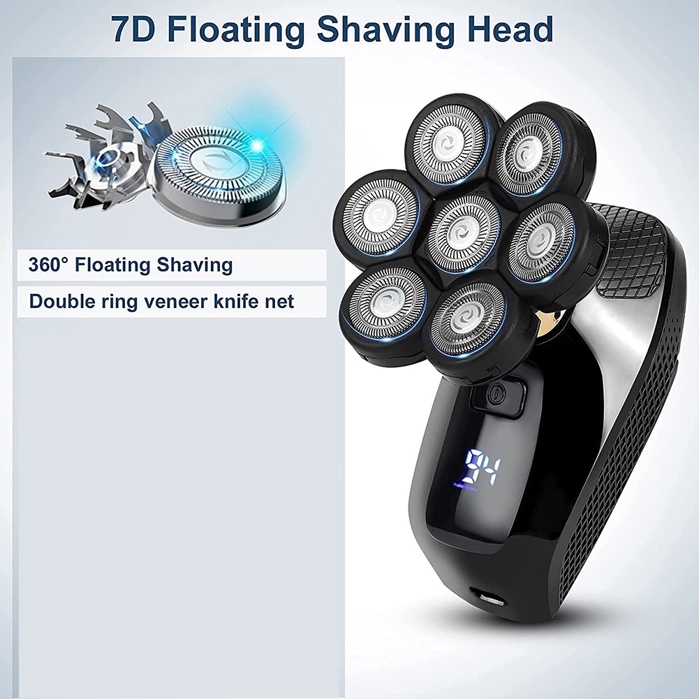 【NOWOŚĆ! N92R】 Elektryczna gol – Men'S Grooming Razor Kit recenzja i cena