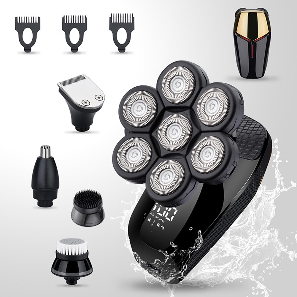 【NOWOŚĆ! N92R】 Elektryczna gol – Men'S Grooming Razor Kit recenzja i cena