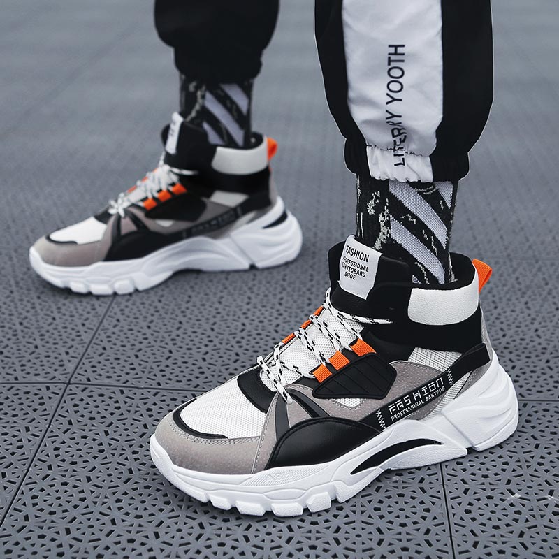 Hightop letnie męskie buty spo – Men'S Grooming Product recenzja i cena