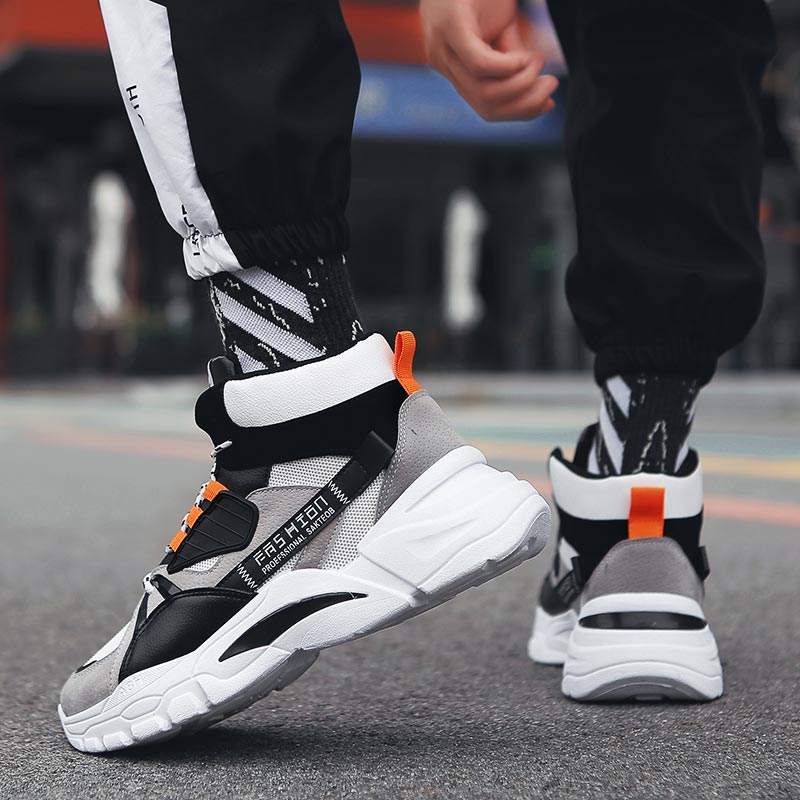 Hightop letnie męskie buty spo – Men'S Grooming Product recenzja i cena