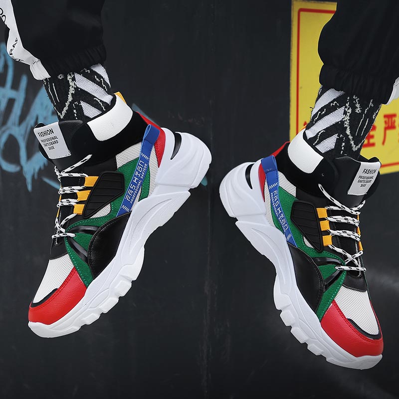 Hightop letnie męskie buty spo – Men'S Grooming Product recenzja i cena