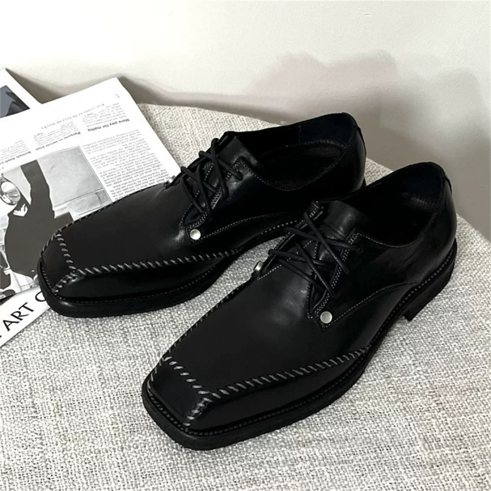Eleganckie męskie derby w styl – Men Grooming Usa recenzja i cena
