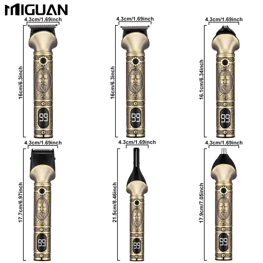 Maszynka do strzyżenia włosów  – Men'S Grooming Nose Hair Trimmer recenzja i cena