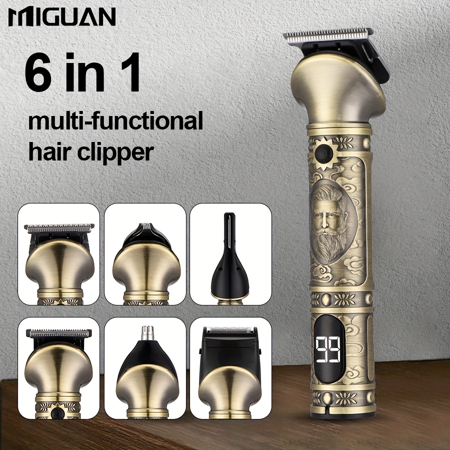Maszynka do strzyżenia włosów  – Men'S Grooming Nose Hair Trimmer recenzja i cena