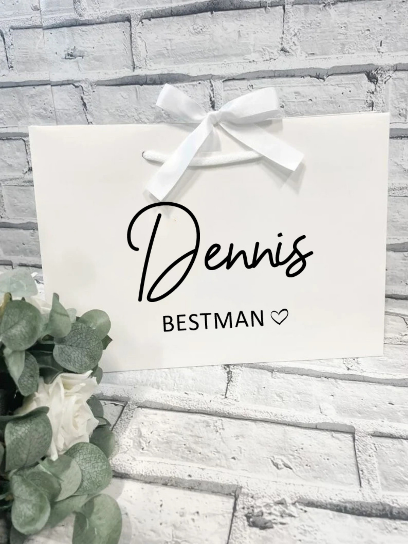 1 szt. Personalizowana torba n – Men Grooming Usa recenzja i cena