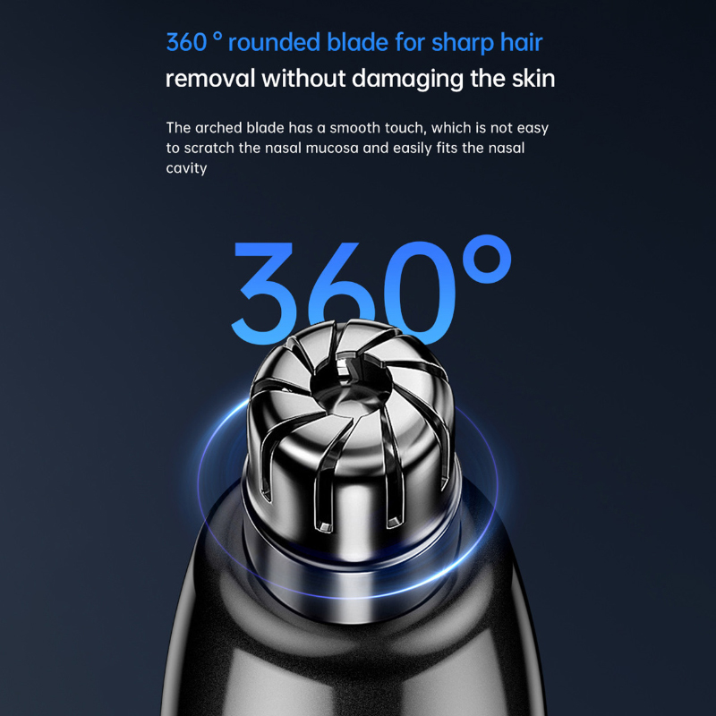 Oryginalny, wielofunkcyjny, ak – Men'S Grooming Nose Hair Trimmer recenzja i cena