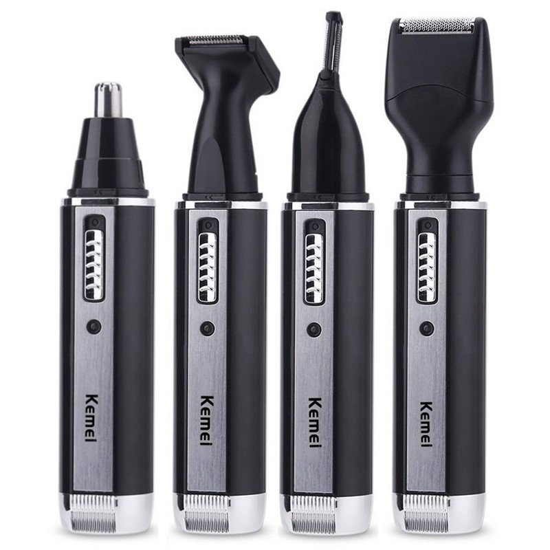 Keme 4in 1 do włosów w nosie t – Men'S Grooming Nose Hair Trimmer recenzja i cena