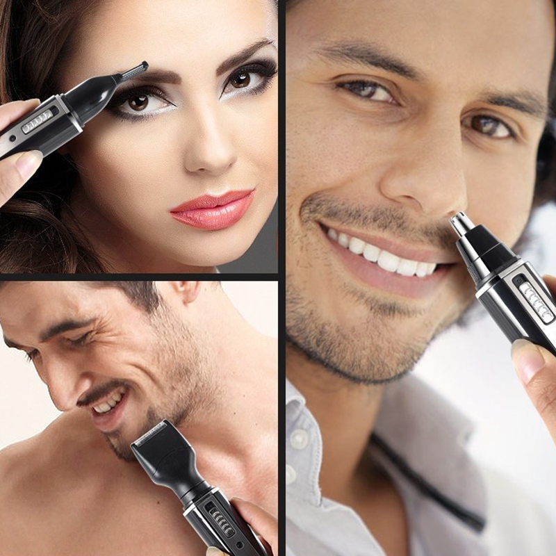 Keme 4in 1 do włosów w nosie t – Men'S Grooming Nose Hair Trimmer recenzja i cena