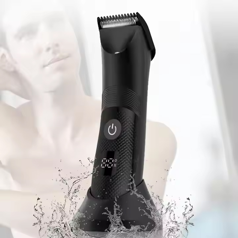 Trymer do włosów na ciele Depi – Men'S Grooming Razor Kit recenzja i cena