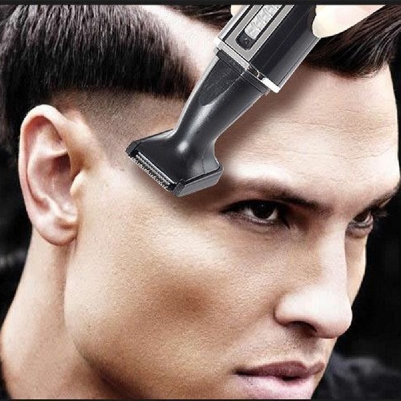 Kemei Akumulatorowy Elektryczn – Men'S Grooming Nose Hair Trimmer recenzja i cena