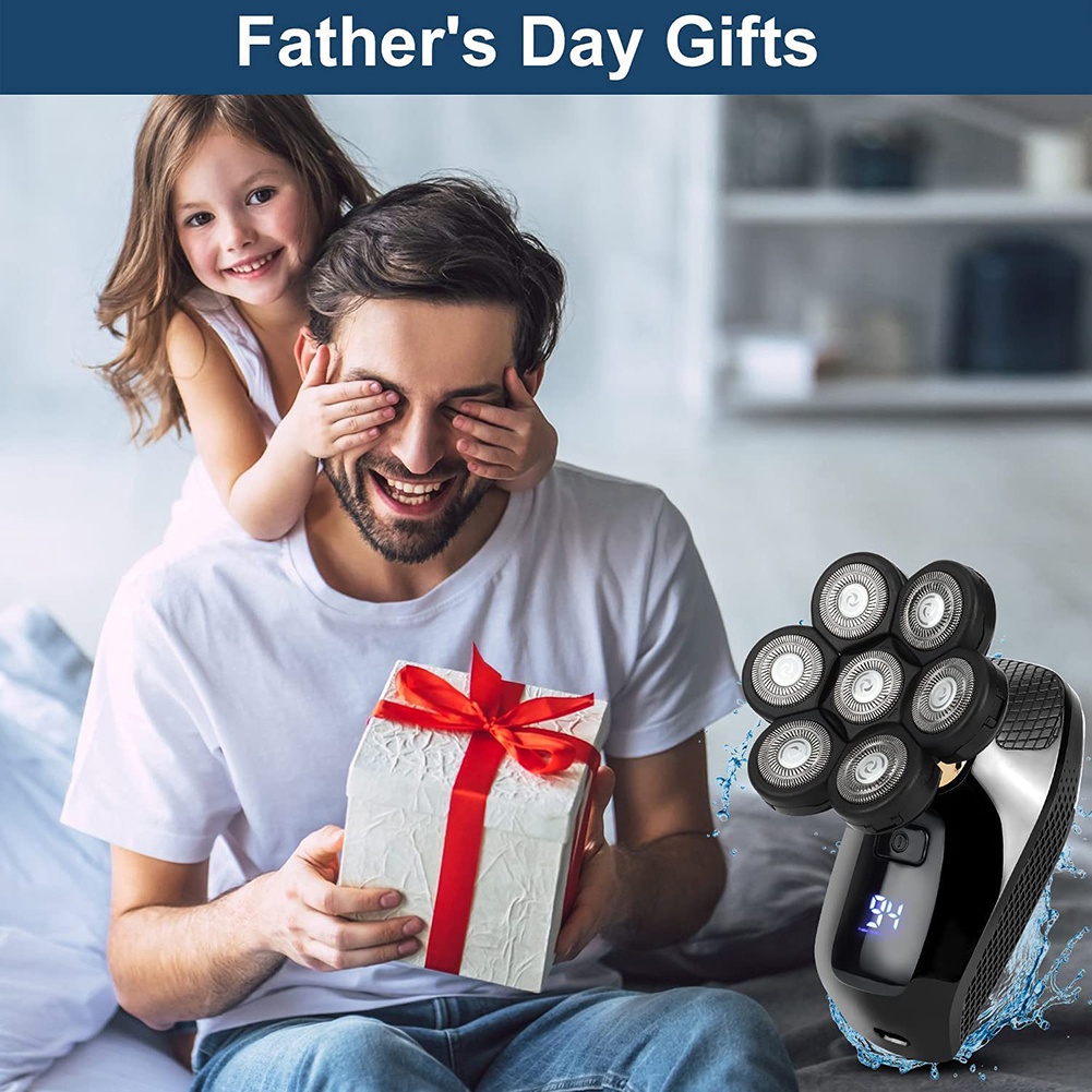 A60T Bezproblemowa golarka ele – Men'S Grooming Razor Kit recenzja i cena