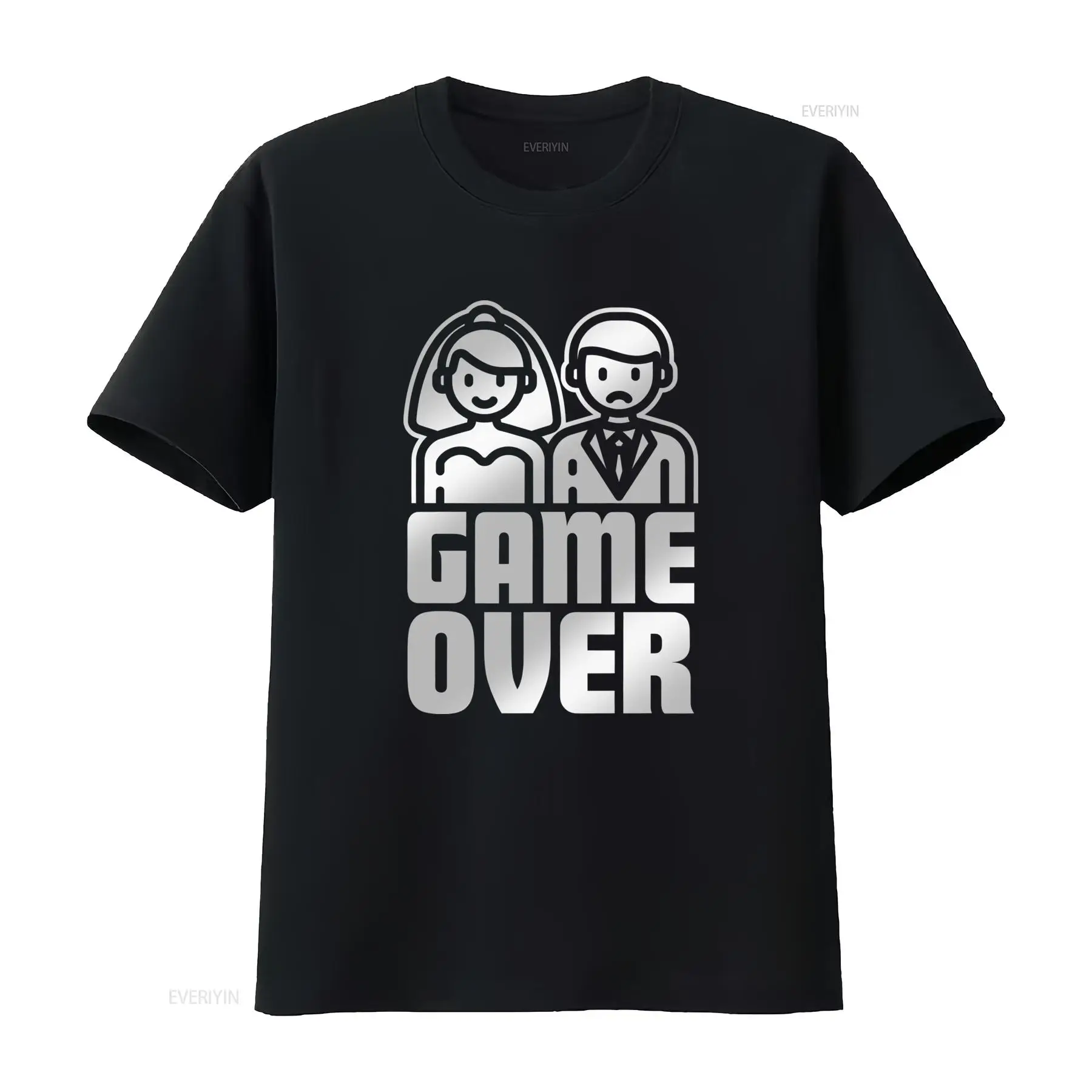 Koszulka Męska GAME OVER Wiecz – Men Grooming Usa recenzja i cena
