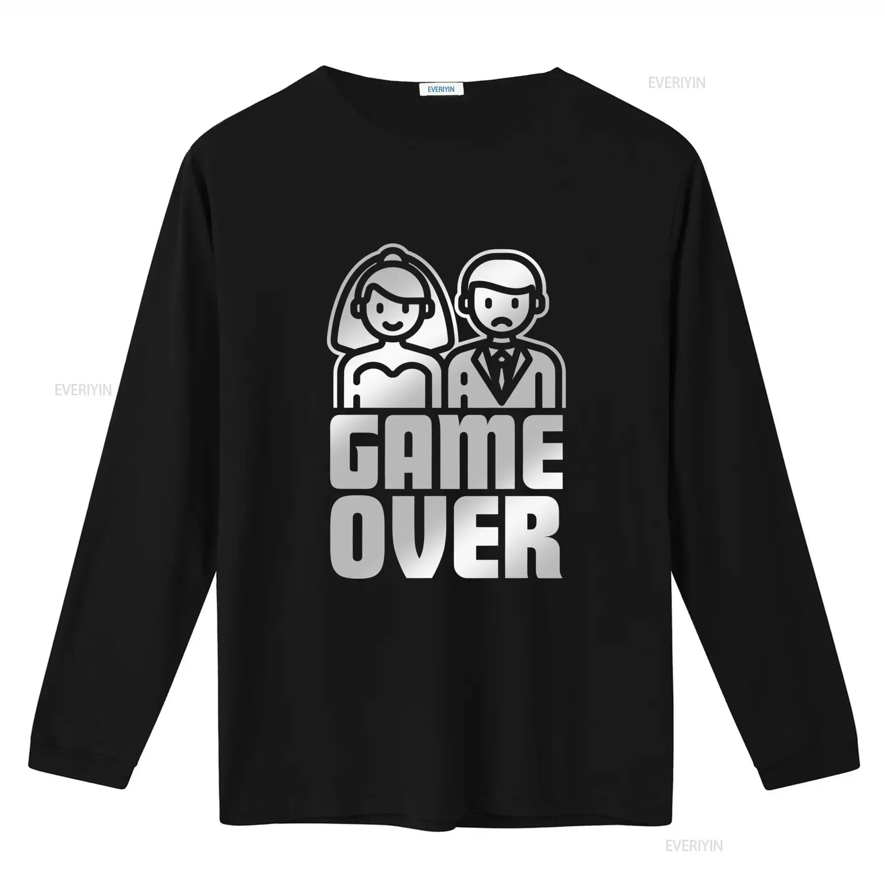 Koszulka Męska GAME OVER Wiecz – Men Grooming Usa recenzja i cena