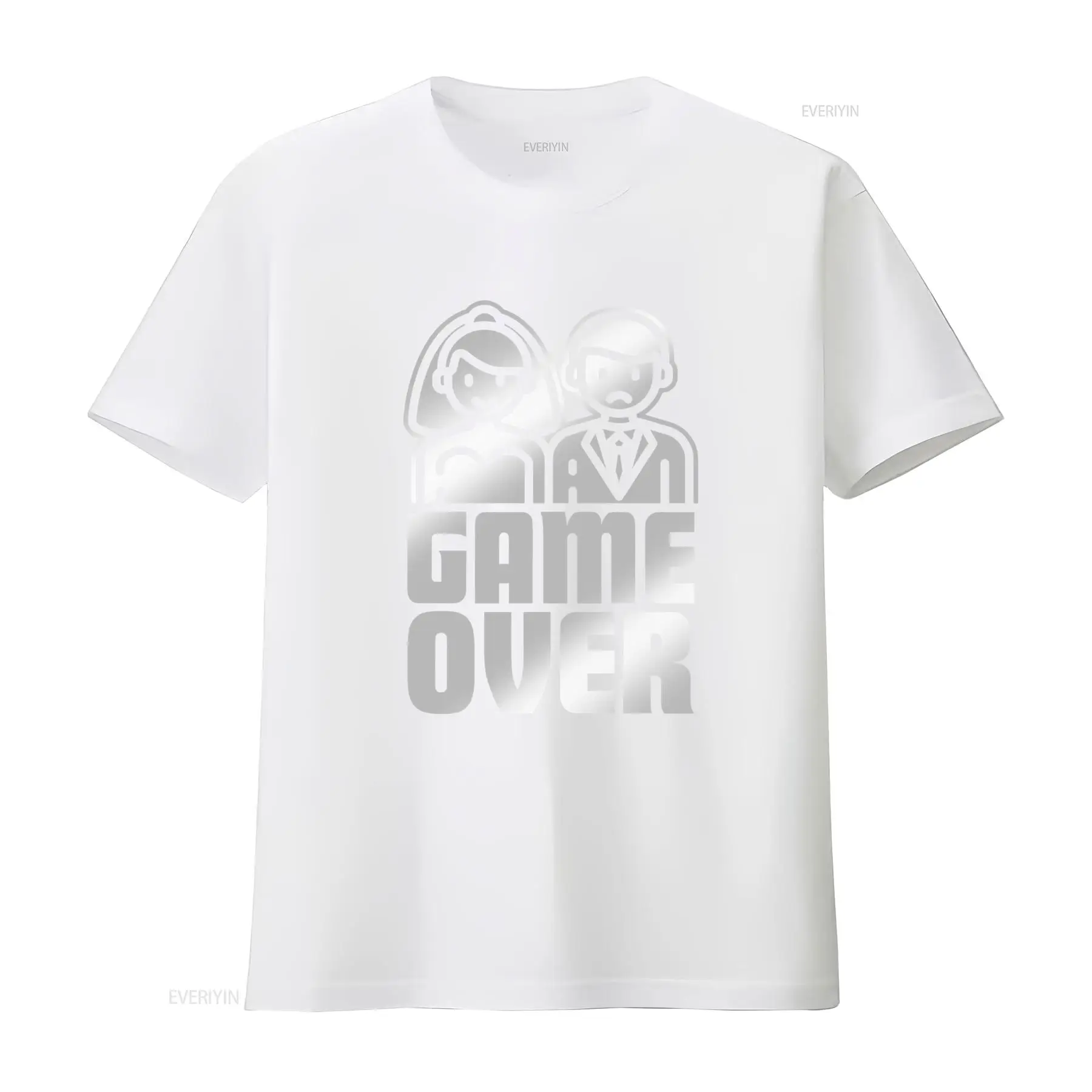 Koszulka Męska GAME OVER Wiecz – Men Grooming Usa recenzja i cena