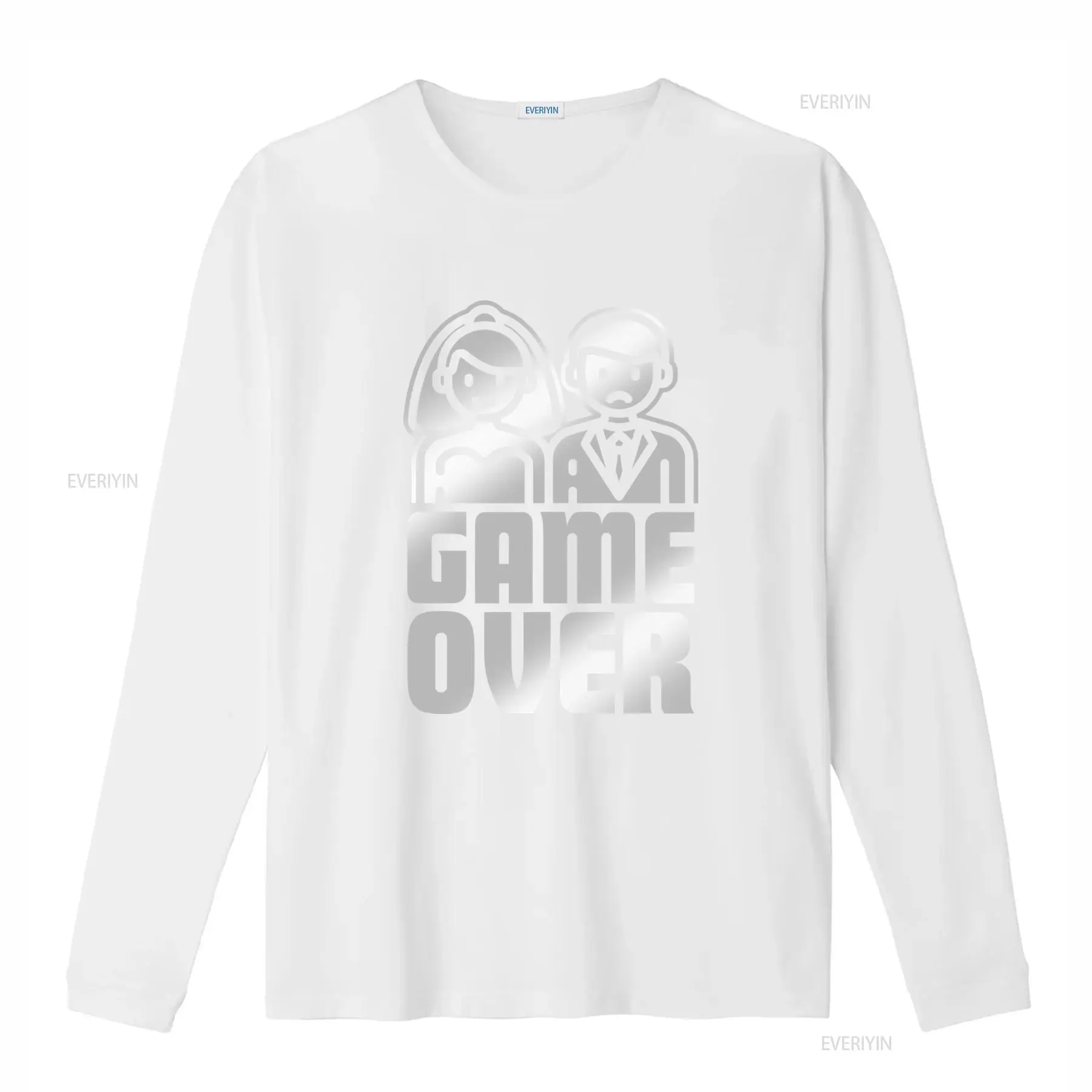 Koszulka Męska GAME OVER Wiecz – Men Grooming Usa recenzja i cena
