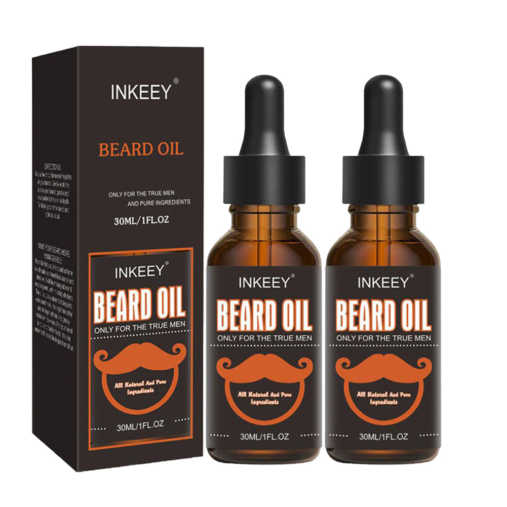 2 szt. Pielęgnacja brody oleje – Men'S Grooming Oil recenzja i cena