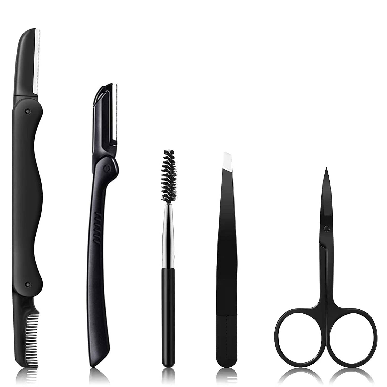 Brwi Razor zestaw trymerów brw – Men'S Grooming Razor Kit recenzja i cena