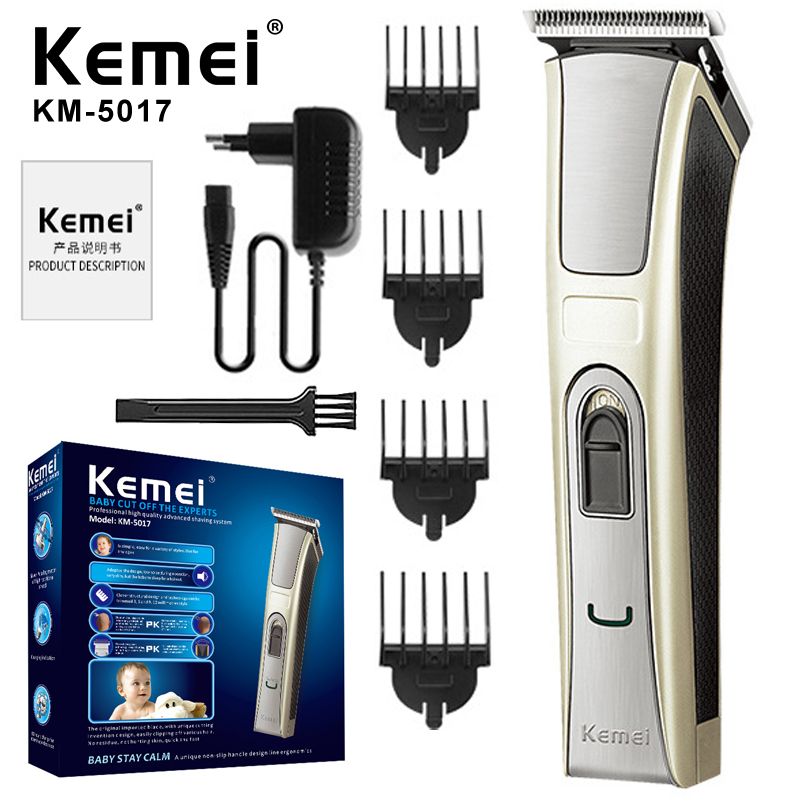 Kemei Cordless Rechargeable Ha – Men'S Grooming Boxes recenzja i cena
